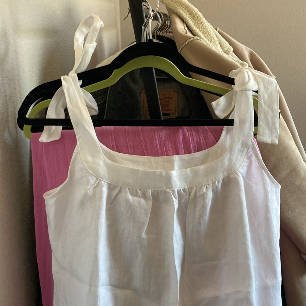 Reformation linen dress - Picture 2 of 4